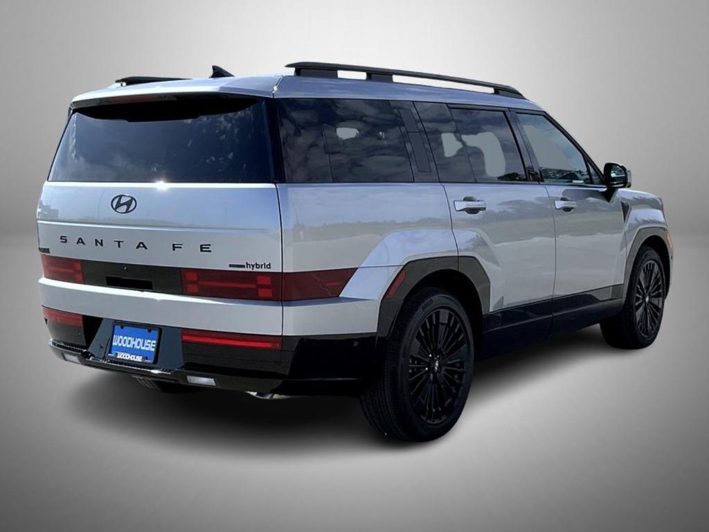 new 2026 Hyundai SANTA FE HEV car, priced at $48,289