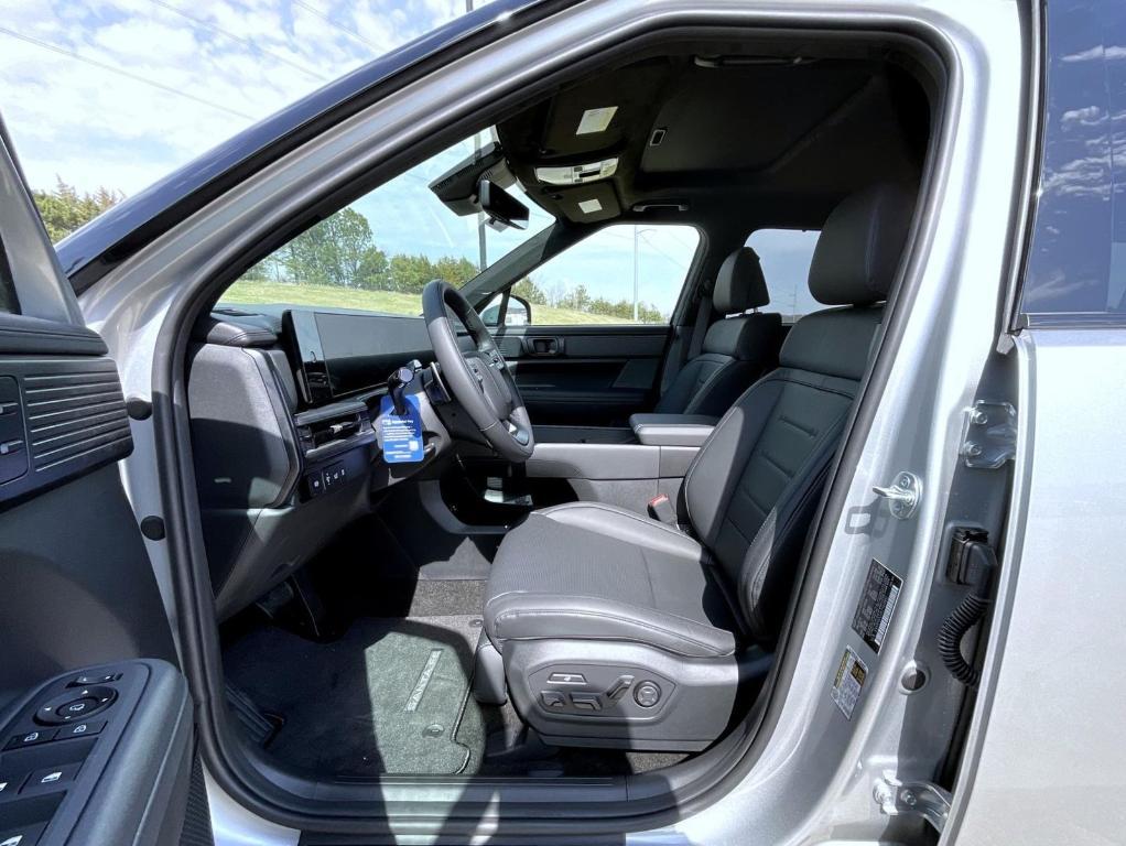 new 2026 Hyundai SANTA FE HEV car, priced at $48,289