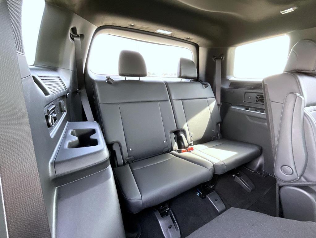 new 2026 Hyundai SANTA FE HEV car, priced at $48,289