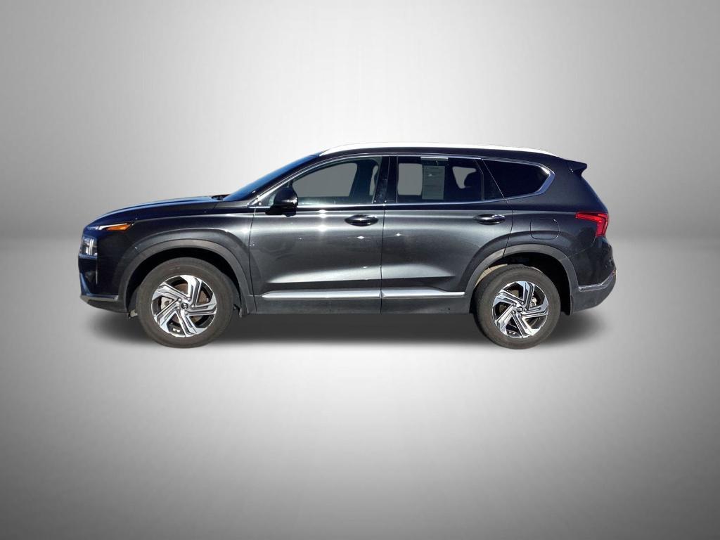 used 2023 Hyundai Santa Fe car, priced at $24,700