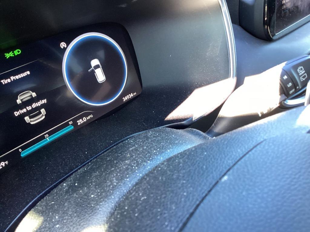 used 2023 Hyundai Santa Fe car, priced at $24,700