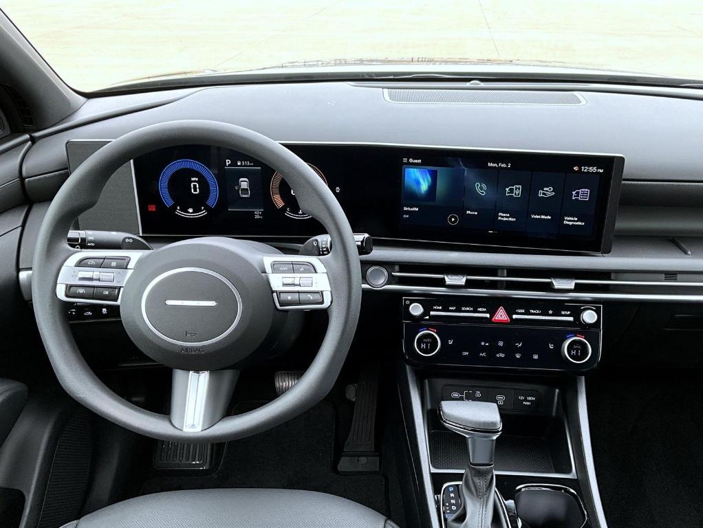 new 2026 Hyundai SANTA CRUZ car, priced at $32,393