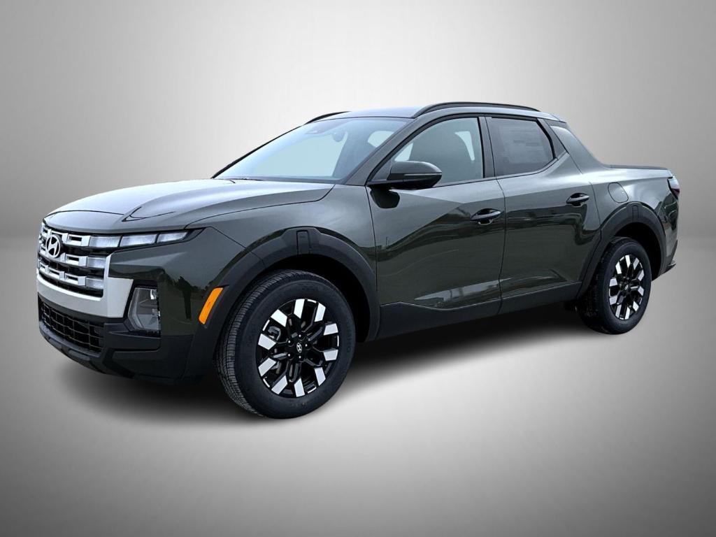 new 2026 Hyundai SANTA CRUZ car, priced at $32,393