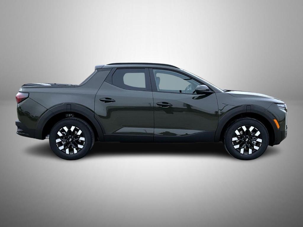 new 2026 Hyundai SANTA CRUZ car, priced at $32,393