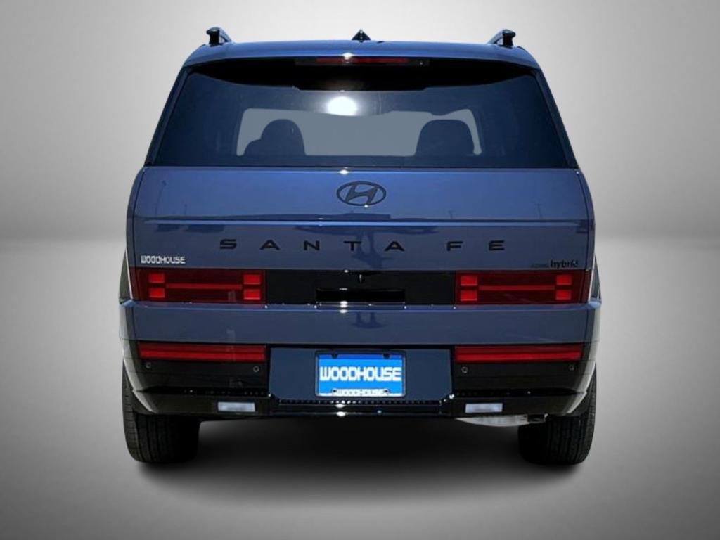 new 2026 Hyundai SANTA FE HEV car, priced at $47,394