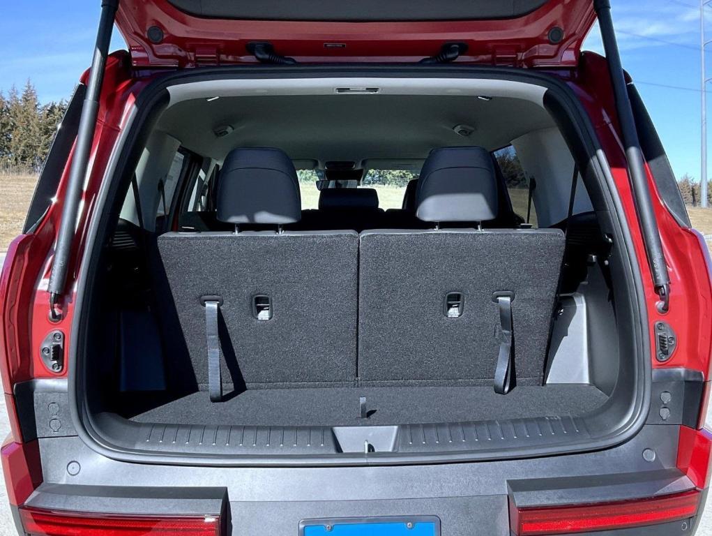 new 2026 Hyundai Santa Fe car, priced at $37,464