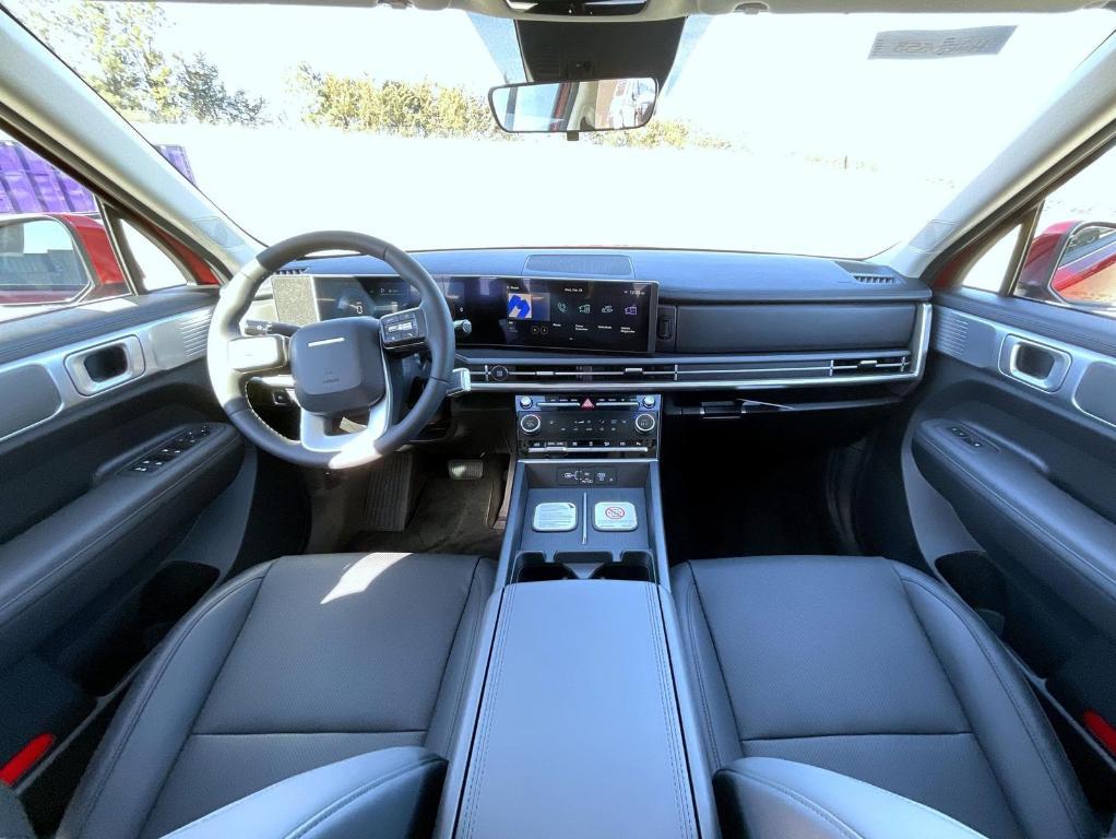 new 2026 Hyundai Santa Fe car, priced at $37,464