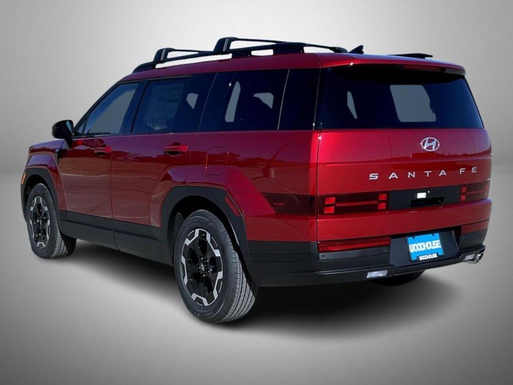 new 2026 Hyundai Santa Fe car, priced at $37,464