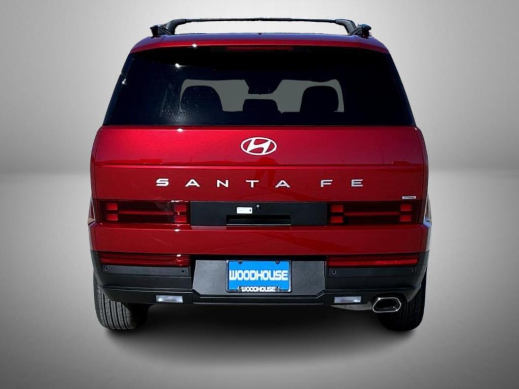 new 2026 Hyundai Santa Fe car, priced at $37,464