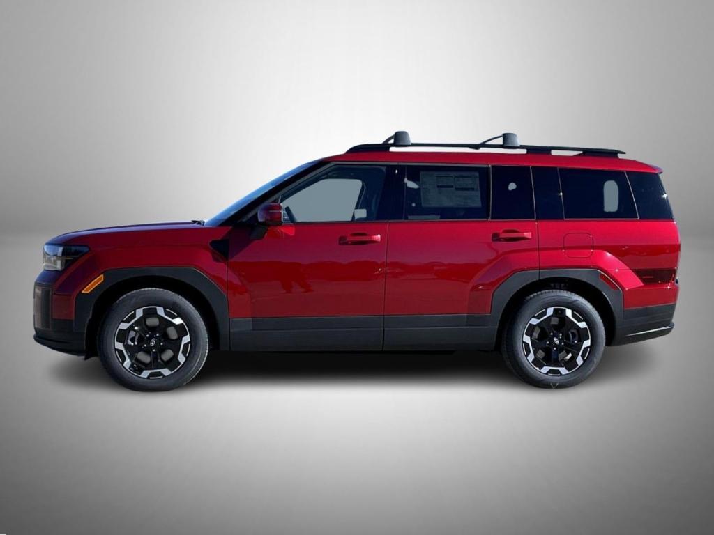 new 2026 Hyundai Santa Fe car, priced at $37,464