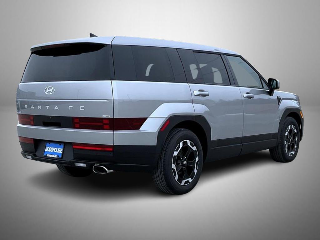 new 2026 Hyundai Santa Fe car, priced at $35,079