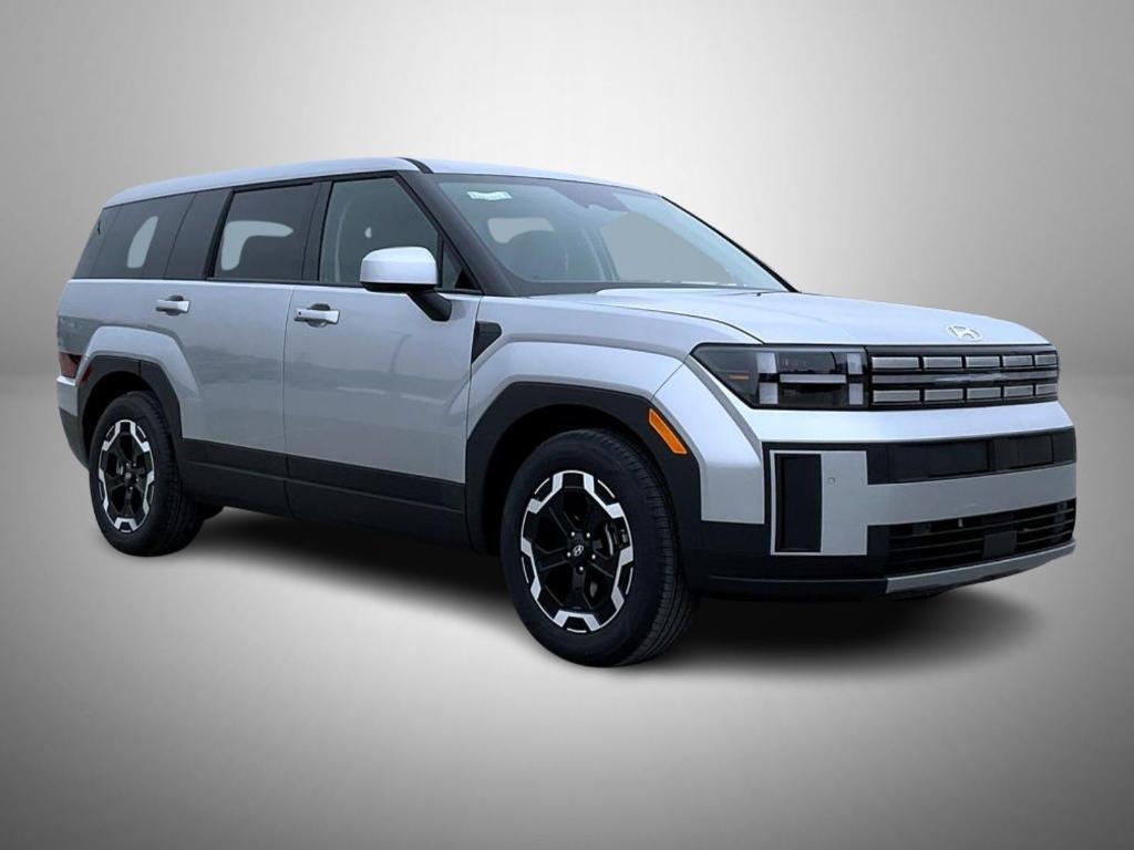 new 2026 Hyundai Santa Fe car, priced at $35,079