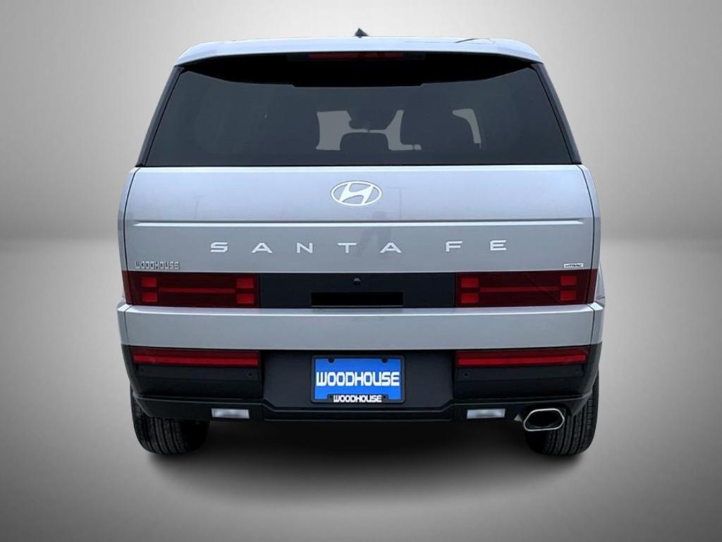 new 2026 Hyundai Santa Fe car, priced at $35,079