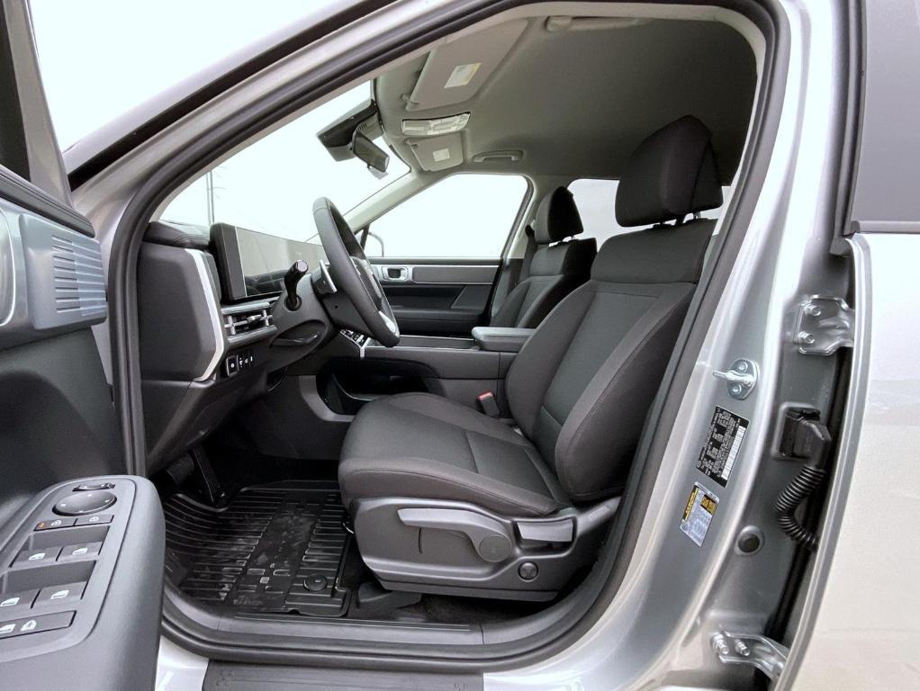 new 2026 Hyundai Santa Fe car, priced at $35,079