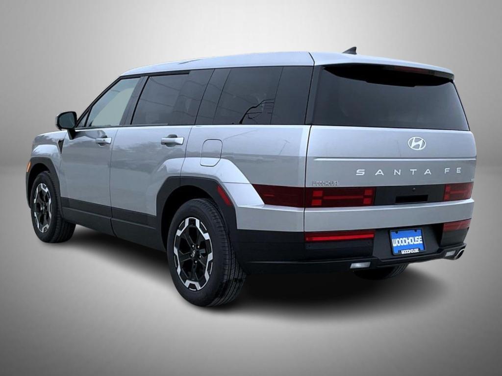 new 2026 Hyundai Santa Fe car, priced at $35,079