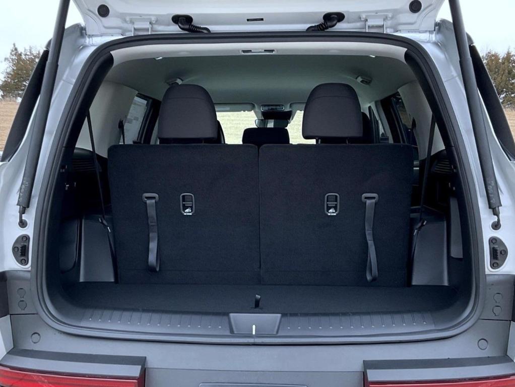 new 2026 Hyundai Santa Fe car, priced at $35,079