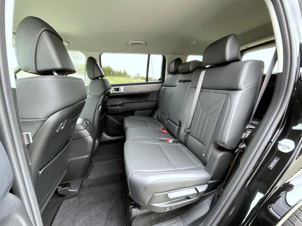 new 2026 Hyundai Santa Fe car, priced at $37,174
