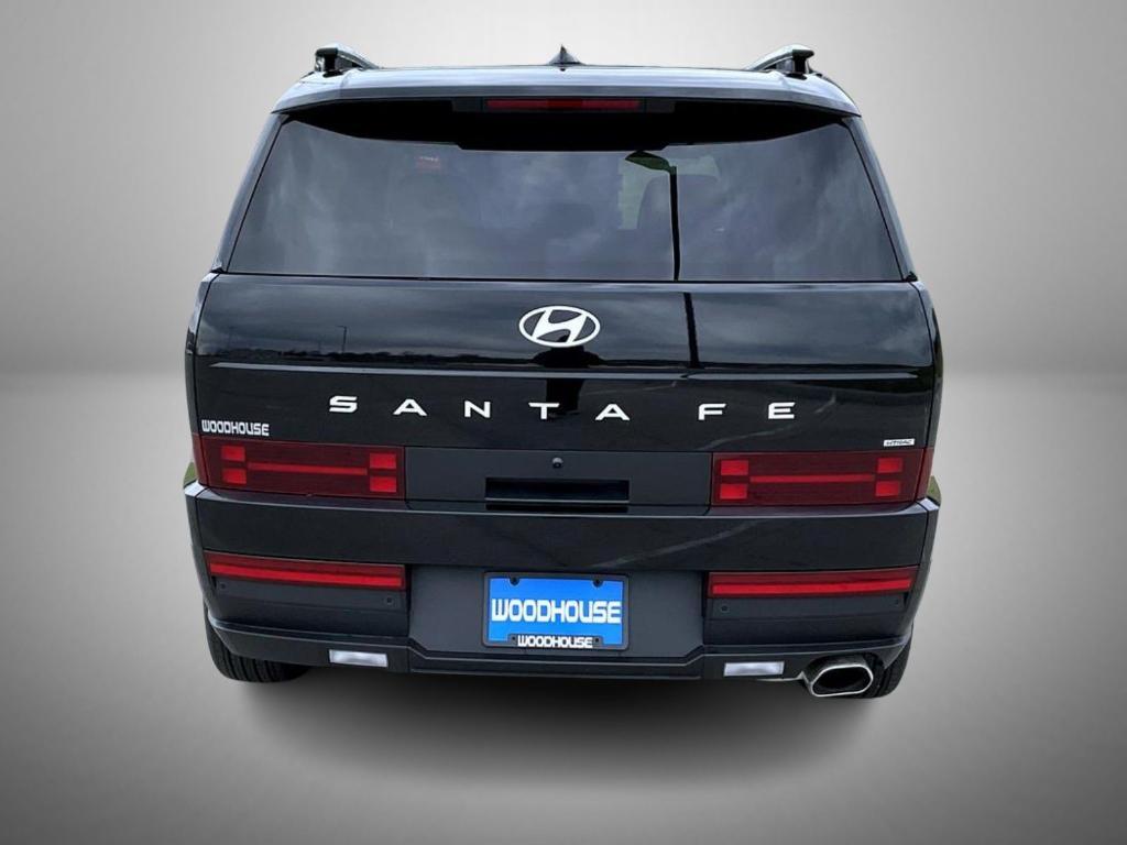 new 2026 Hyundai Santa Fe car, priced at $37,174
