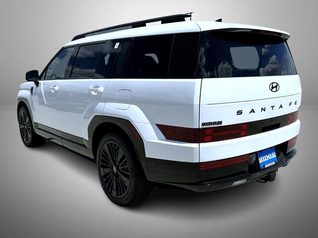new 2026 Hyundai SANTA FE HEV car, priced at $48,894