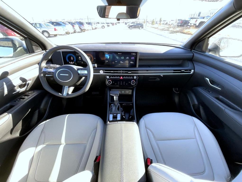 new 2026 Hyundai SANTA CRUZ car, priced at $34,163