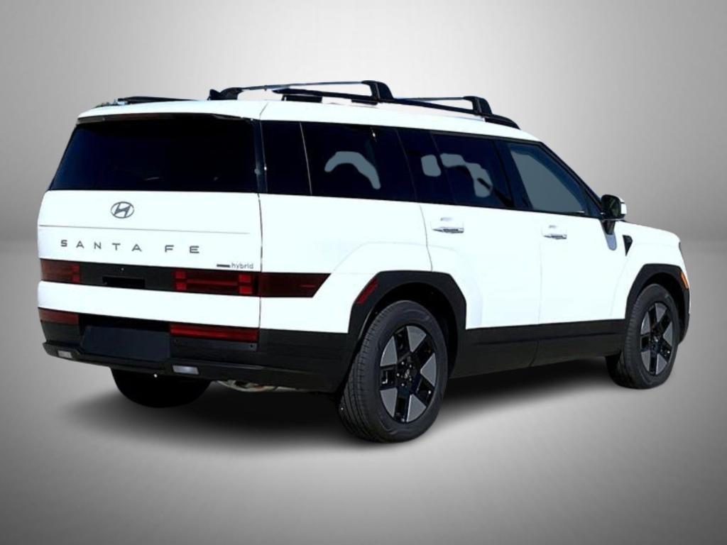 new 2026 Hyundai SANTA FE HEV car, priced at $38,459