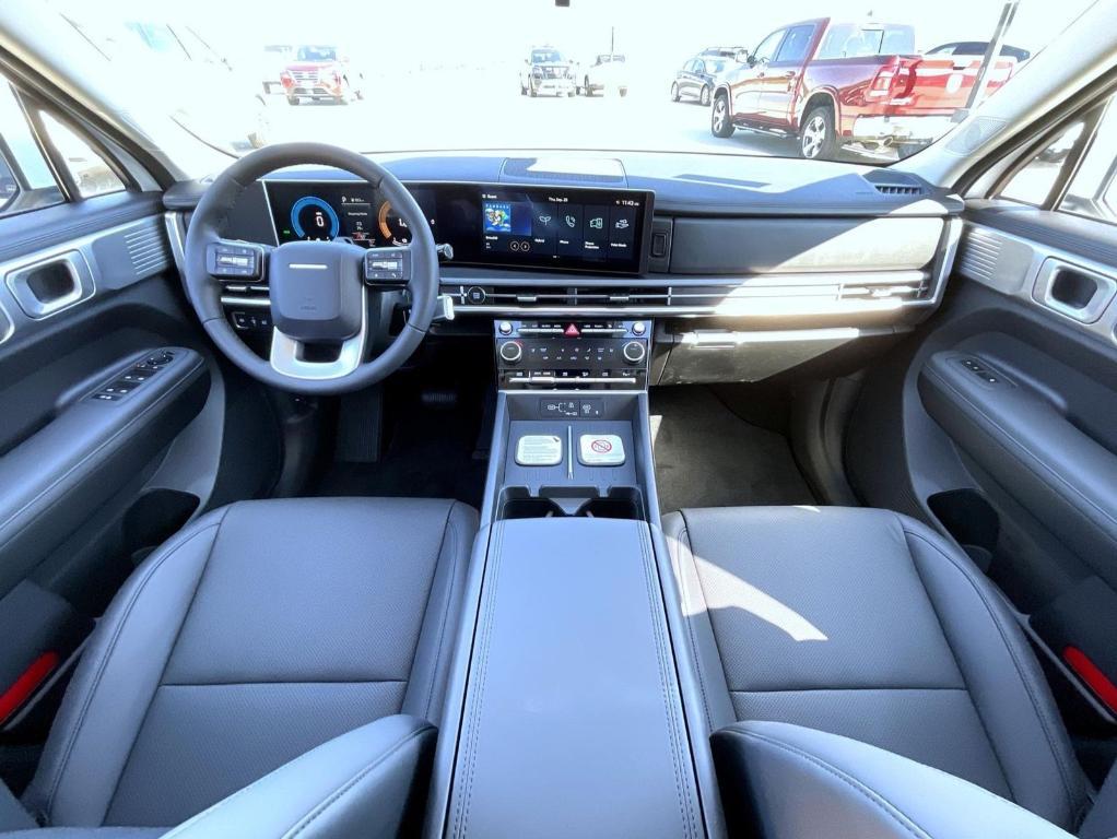 new 2026 Hyundai SANTA FE HEV car, priced at $38,459