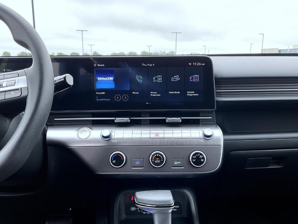 used 2026 Hyundai Kona car, priced at $25,804