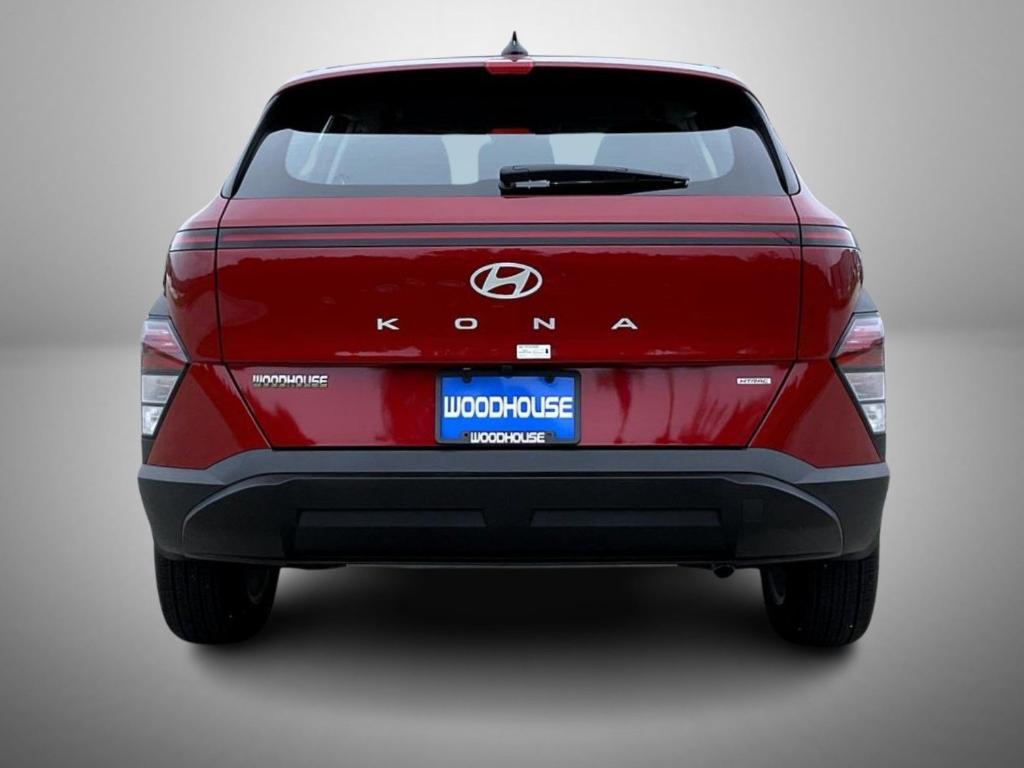 used 2026 Hyundai Kona car, priced at $25,804