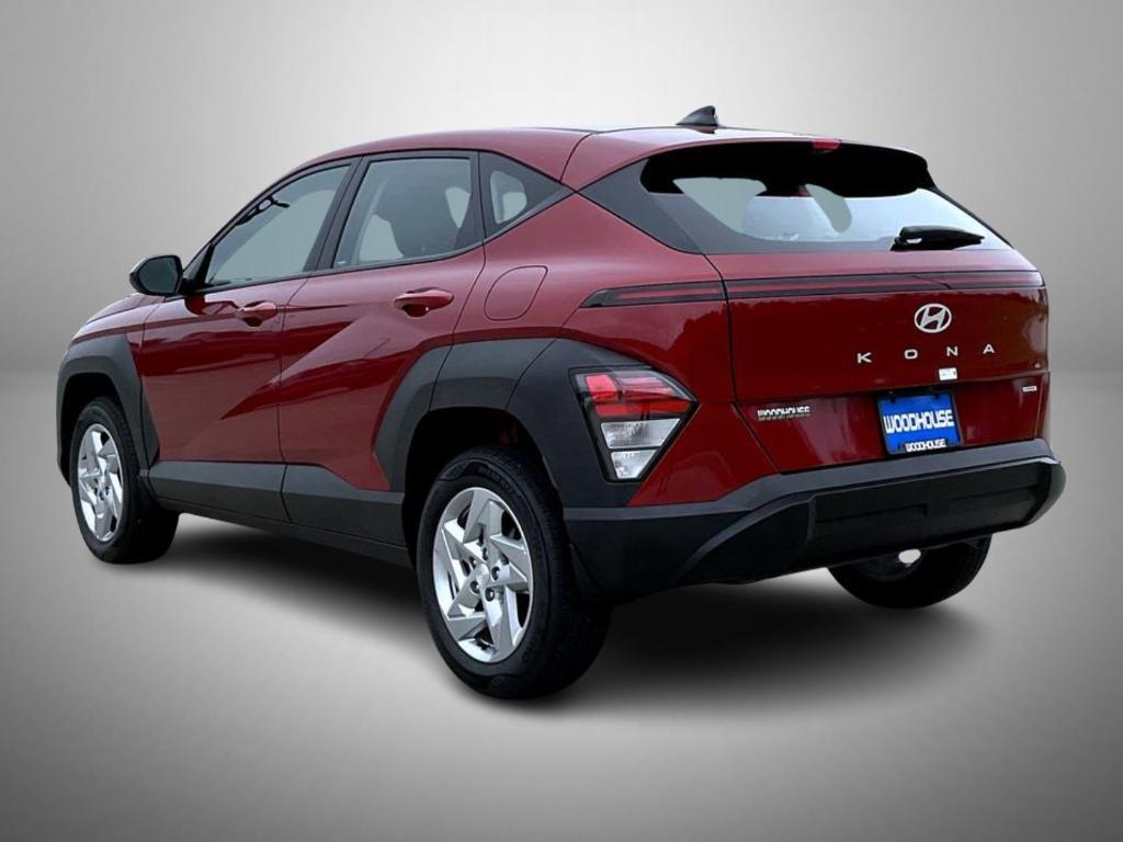 used 2026 Hyundai Kona car, priced at $25,804