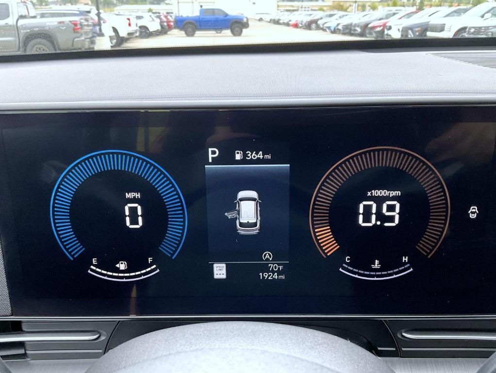 used 2026 Hyundai Kona car, priced at $25,804