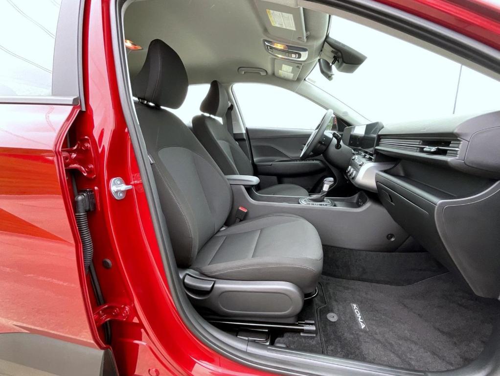 used 2026 Hyundai Kona car, priced at $25,804