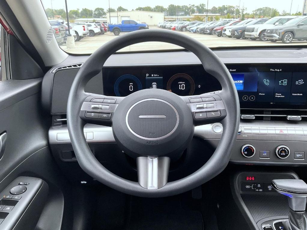 used 2026 Hyundai Kona car, priced at $25,804