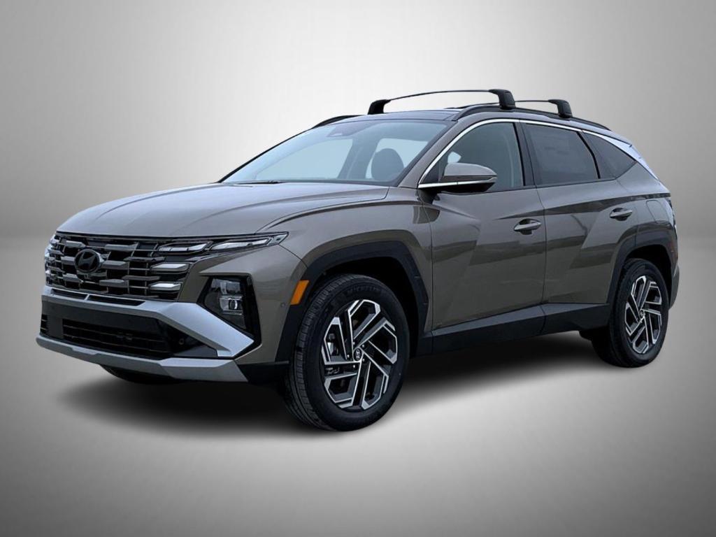 new 2026 Hyundai TUCSON Hybrid car, priced at $40,244