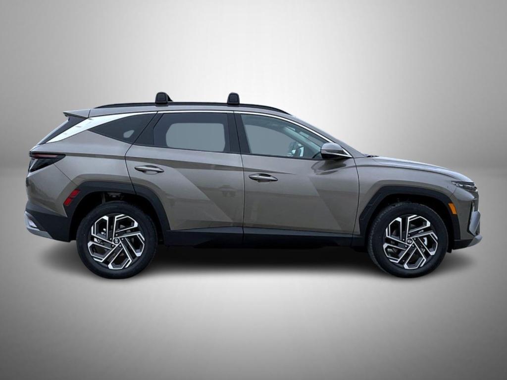 new 2026 Hyundai TUCSON Hybrid car, priced at $40,244