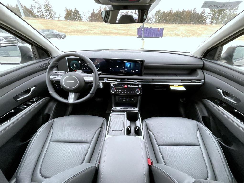 new 2026 Hyundai TUCSON Hybrid car, priced at $40,244