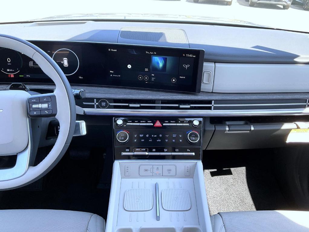 new 2026 Hyundai SANTA FE HEV car, priced at $48,314
