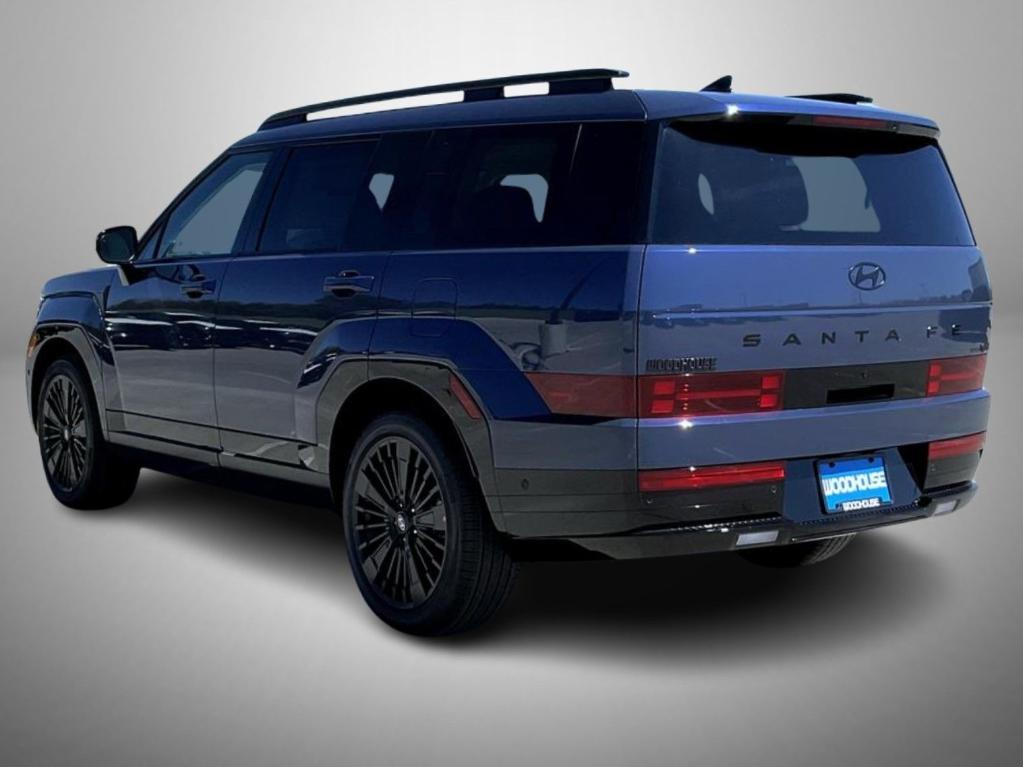 new 2026 Hyundai SANTA FE HEV car, priced at $48,314