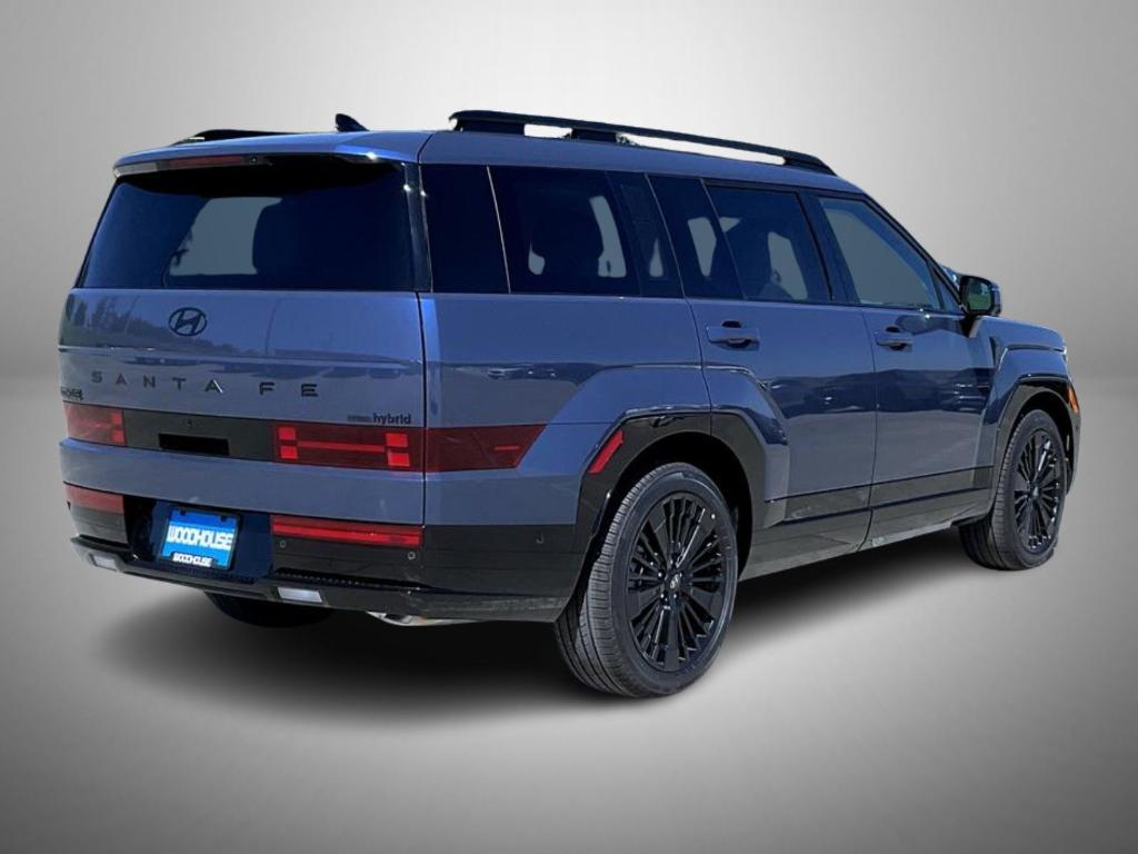 new 2026 Hyundai SANTA FE HEV car, priced at $48,314
