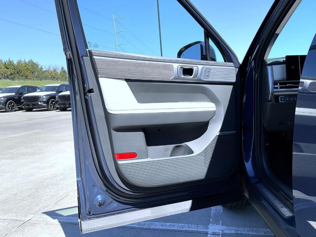 new 2026 Hyundai SANTA FE HEV car, priced at $48,314