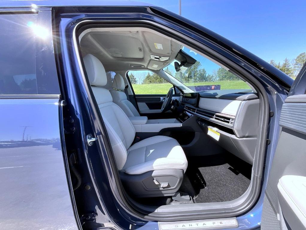 new 2026 Hyundai SANTA FE HEV car, priced at $48,314