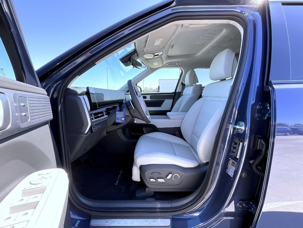 new 2026 Hyundai SANTA FE HEV car, priced at $48,314