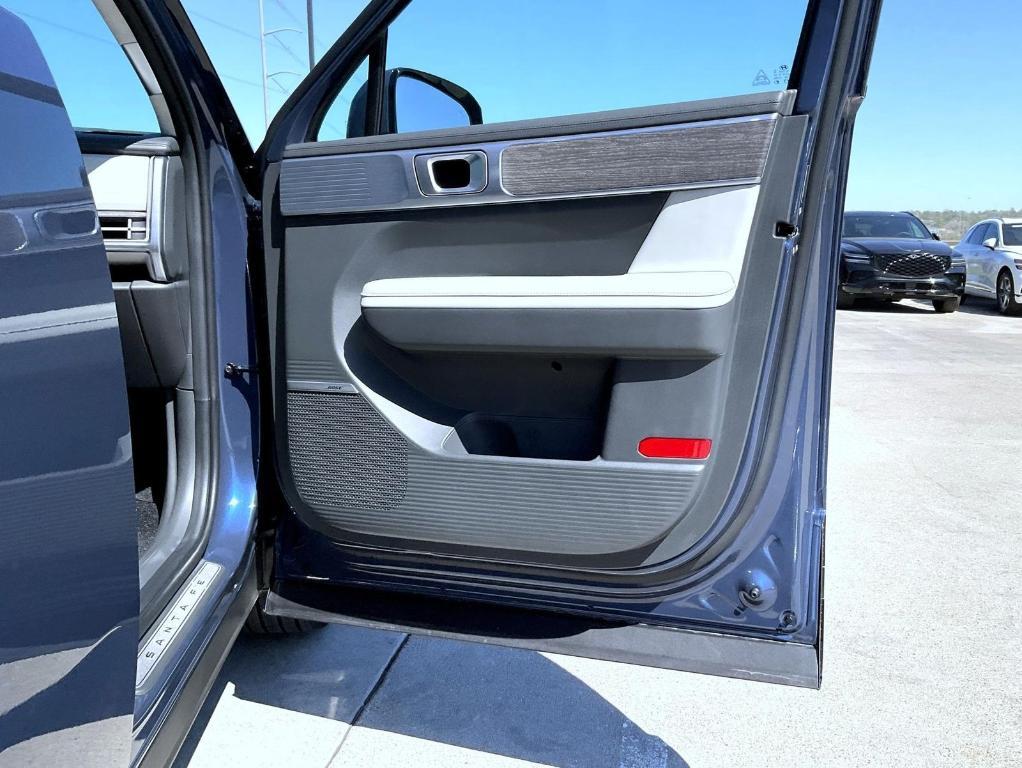 new 2026 Hyundai SANTA FE HEV car, priced at $48,314
