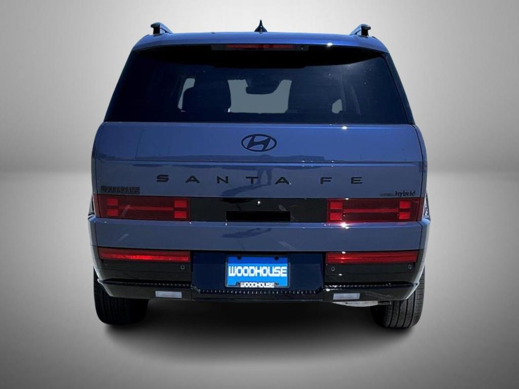 new 2026 Hyundai SANTA FE HEV car, priced at $48,314