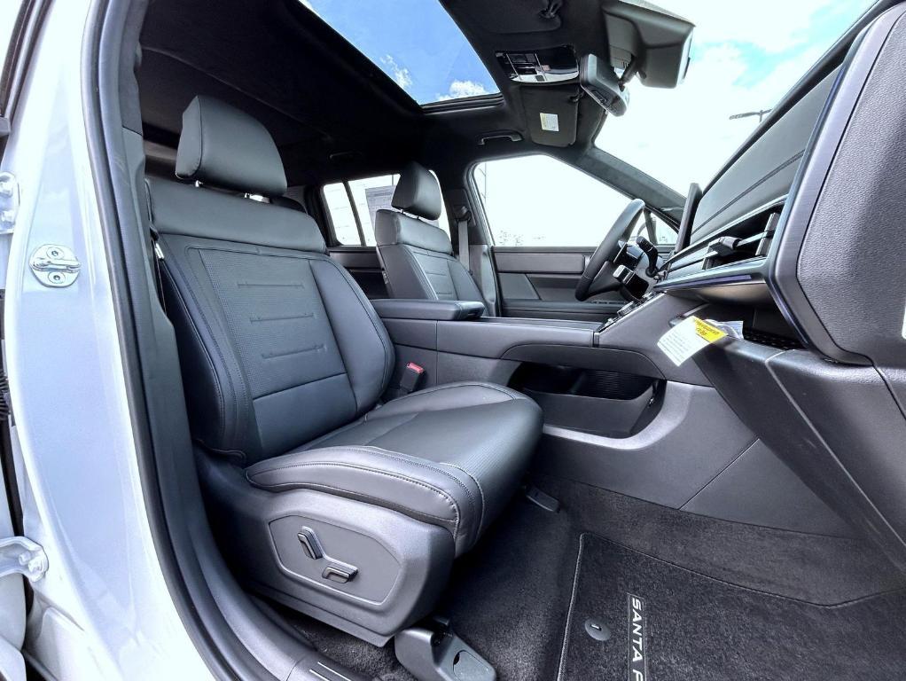 new 2026 Hyundai SANTA FE HEV car, priced at $48,894