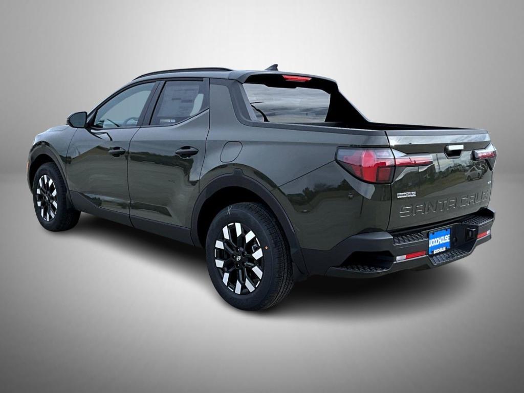 new 2026 Hyundai SANTA CRUZ car, priced at $32,204