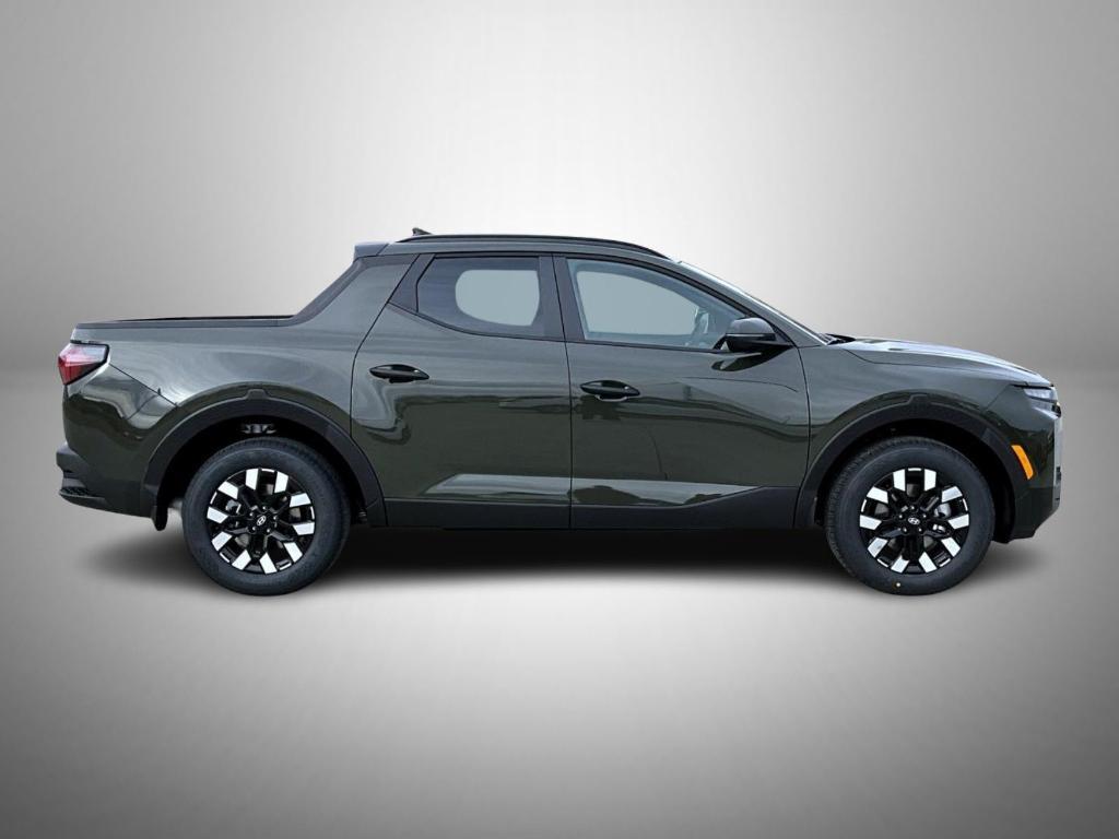 new 2026 Hyundai SANTA CRUZ car, priced at $32,204