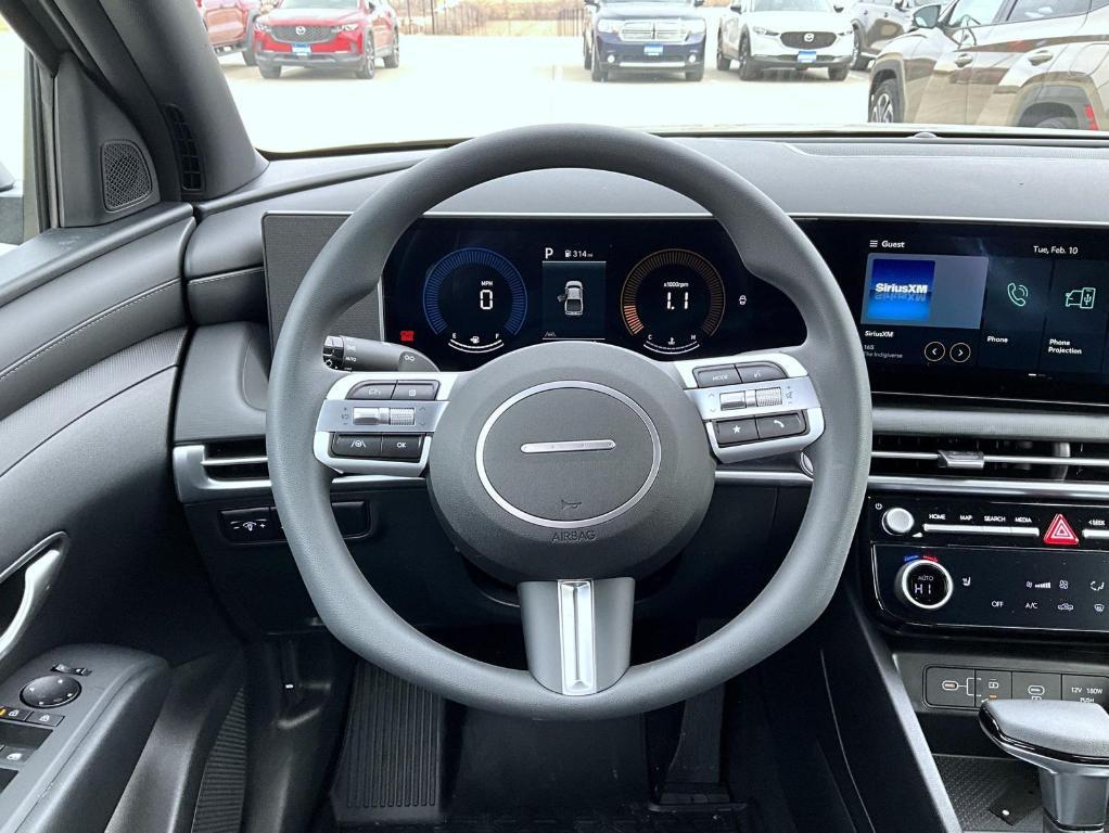 new 2026 Hyundai SANTA CRUZ car, priced at $32,204