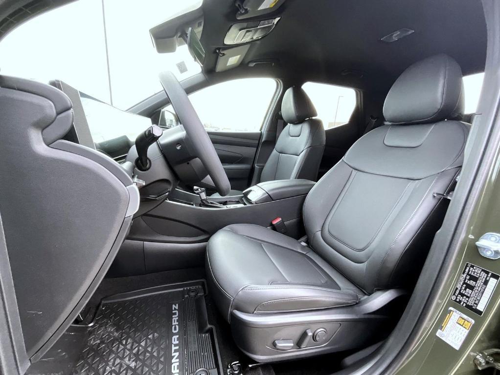 new 2026 Hyundai SANTA CRUZ car, priced at $32,204