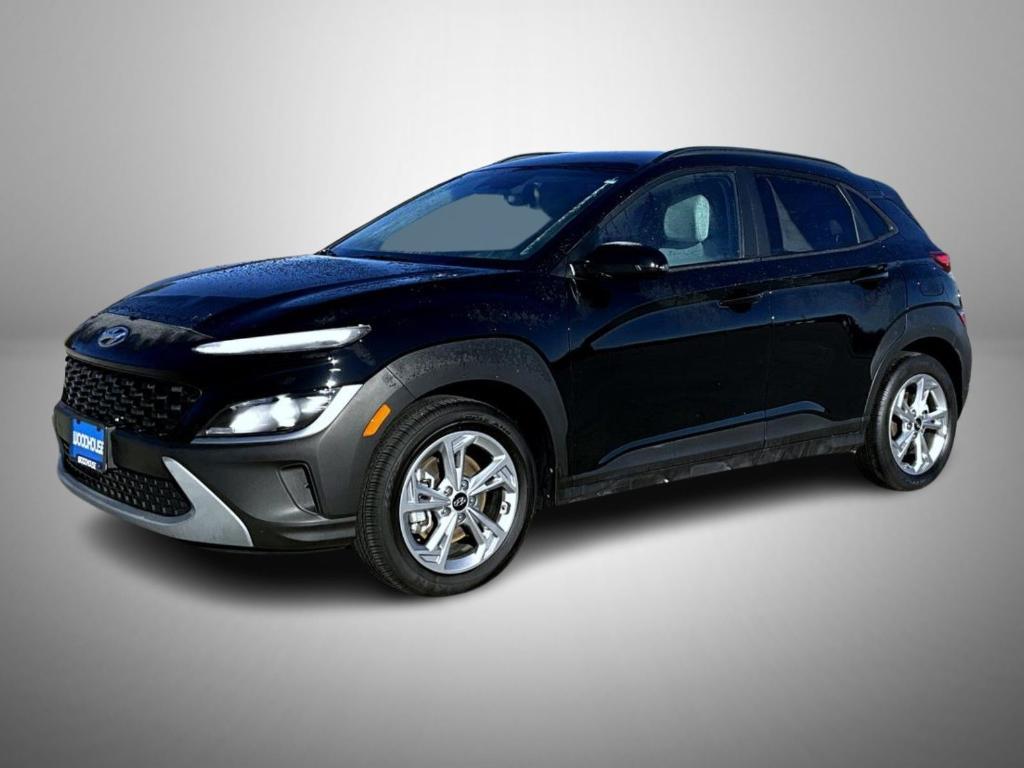 used 2023 Hyundai Kona car, priced at $21,927