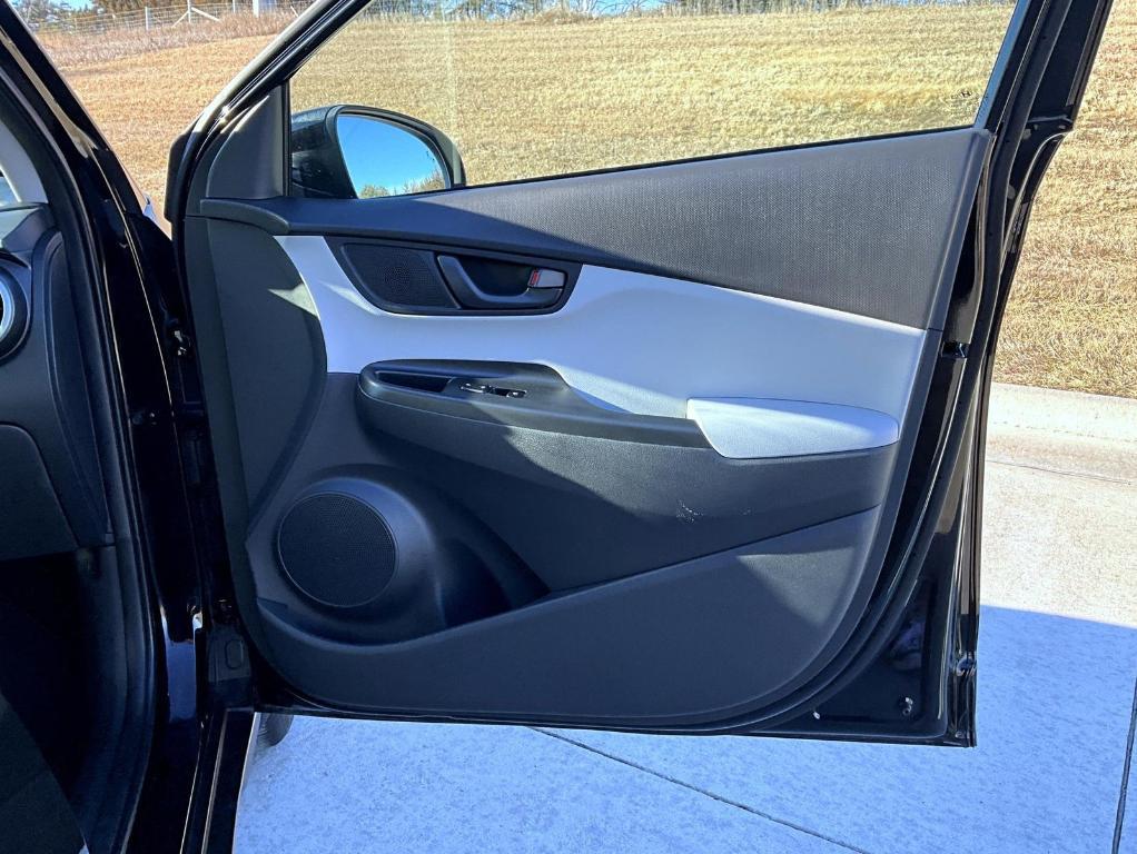 used 2023 Hyundai Kona car, priced at $21,348